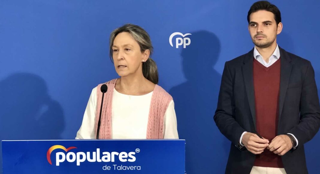 Ana Guarinos en Talavera de la Reina