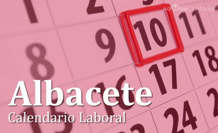 Calendario Laboral Albacete