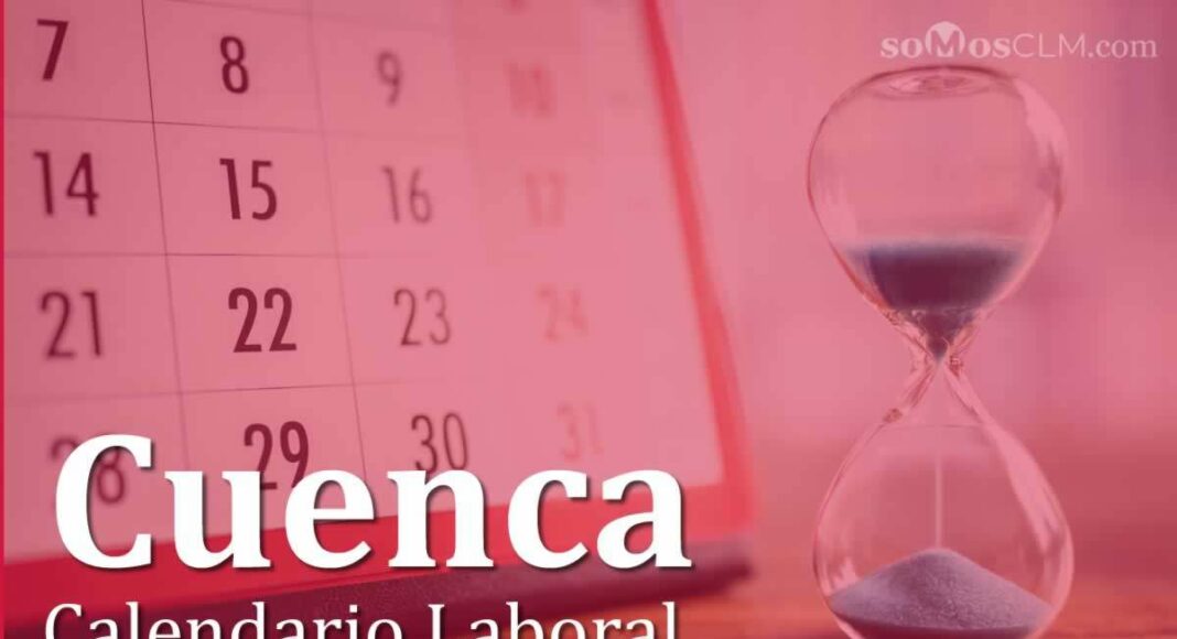 Calendario laboral Cuenca