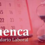 Calendario laboral de Cuenca 2022 Calendario laboral Cuenca