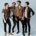 La banda de indie pop Delaire presentará su nuevo disco en Toledo el viernes 27 de mayo