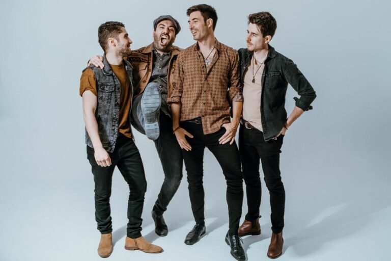 La banda de indie pop Delaire presentará su nuevo disco en Toledo el viernes 27 de mayo