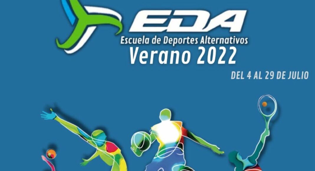 Escuela Deportiva de Verano Bolaños de Calatrava 2022