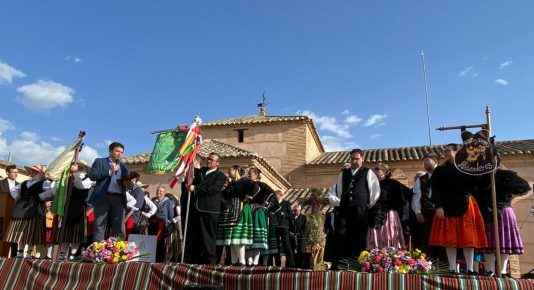 Festival de Mayos en Bolaños de Calatrava 010522