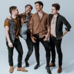 La banda de indie pop «Delaire» actuará el 27 de mayo en Toledo con su nuevo disco