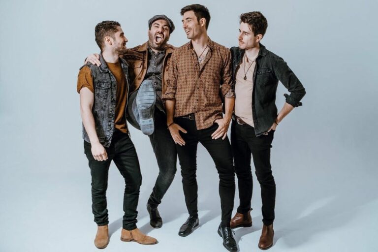 La banda de indie pop «Delaire» actuará el 27 de mayo en Toledo con su nuevo disco