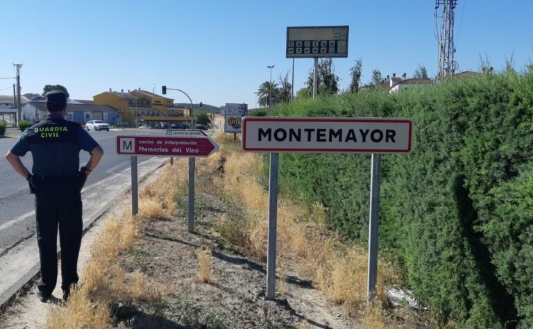 Detenido en Cuenca el presunto asesino de su pareja en Montemayor (Córdoba)