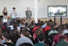 «Sé libre, que no te atrape la red», en las III Jornadas de Convivencia Intercentros de Argamasilla de Alba