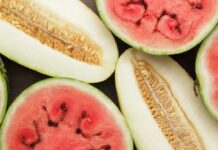 El melón sube 10 céntimos y la sandía 6 en la lonja de Castilla-La Mancha