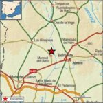 Registrado un terremoto de magnitud 2,9 cerca de Mota del Cuervo