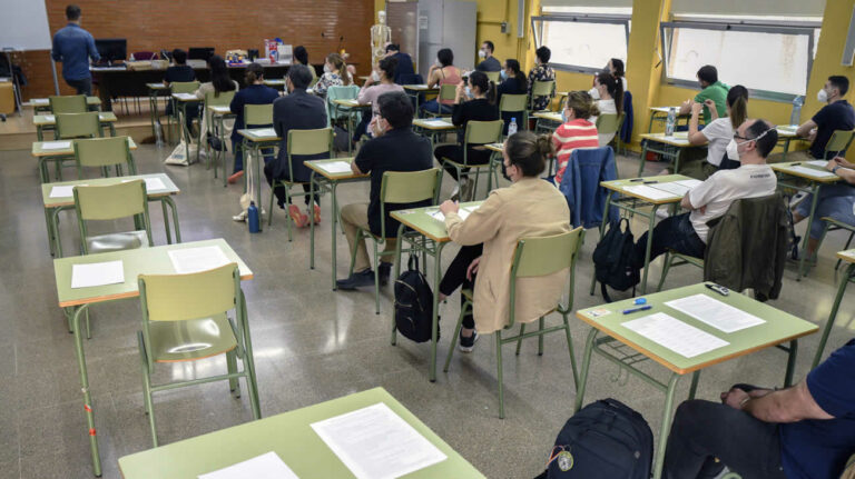 Vuelven las oposiciones a maestros en Castilla-La Mancha: 10.500 aspirantes para 543 plazas