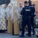 Un juez abre diligencias por la ‘performance’ con semidesnudos a las puertas de varias iglesias de Cuenca