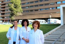 Nueva cirugía laparoscópica vaginal, que evita incisiones en el abdomen, en el Hospital de Albacete