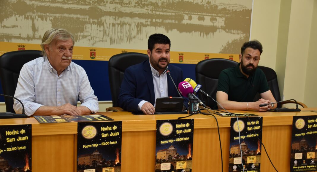 Daniel Tito Gobierno Talavera de la Reina