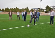 Quintanar de la Orden acomete inversiones de la mano de Diputación de Toledo que llegarán a 454.000 euros a final de año