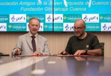 La Joven Orquesta de Cuenca ofrecerá distintos conciertos por la provincia gracias a un acuerdo con Fundación Globalcaja