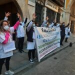 ‘Cuenca, en Marcha!’ lleva al pleno del jueves la problemática del personal del Servicio de Limpieza y Ayuda a Domicilio