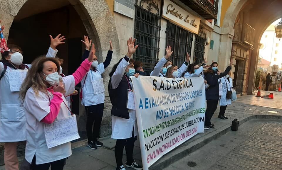 Cuenca en Marcha