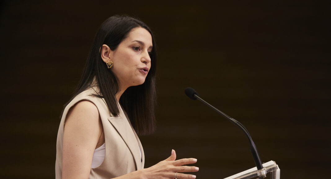 Inés Arrimadas