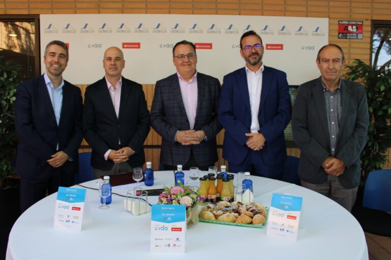 Castilla-La Mancha ha movilizado 41 millones de euros en empresas de la provincia de Albacete gracias al Plan Adelante