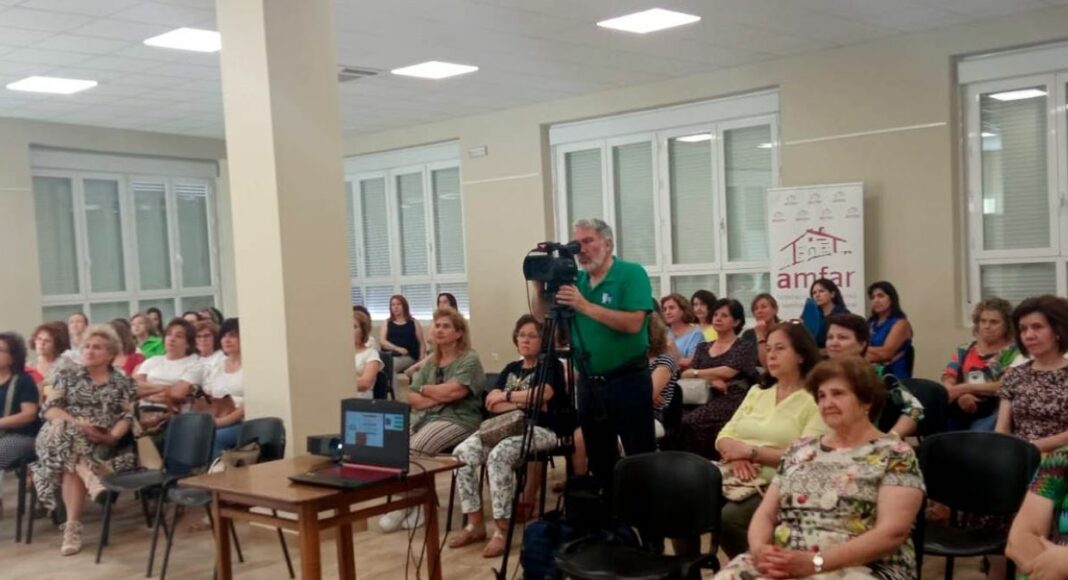 AMFAR Membrilla, Ferimel 070622