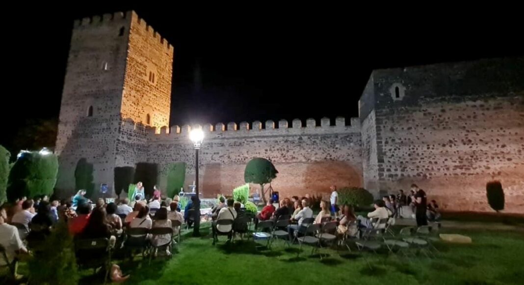 Berenguela Festival en Bolaños de Calatrava 2022