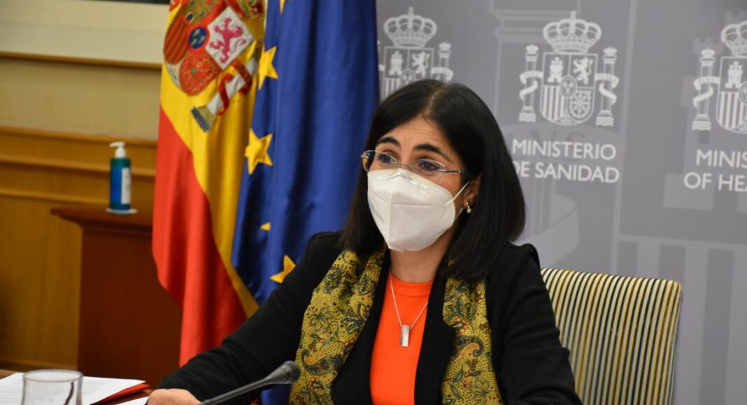 Carolina Darias 220622