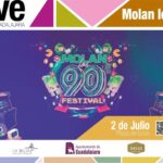La Casa Azul, Lisasinson y Pipiolas actuarán este finde en el «Guadalajara VIVE fest»
