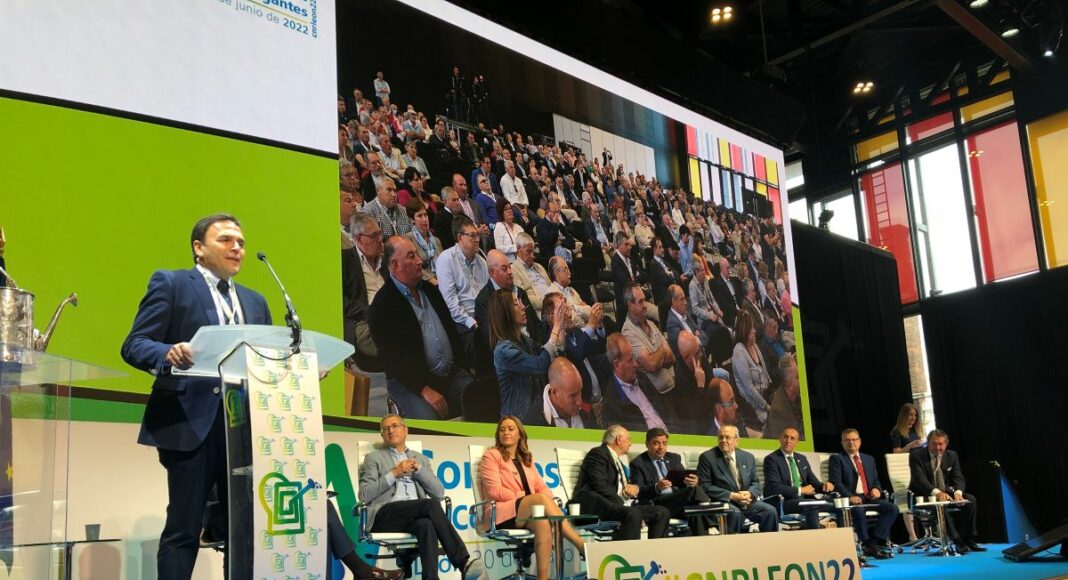 Congreso Nacional de Comunidades de Regantes