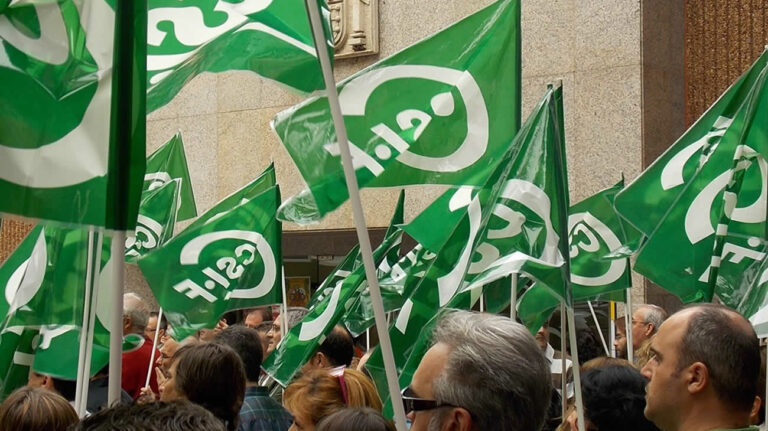 CSIF se concentrará mañana en Ciudad Real para defender la seguridad del personal sanitario