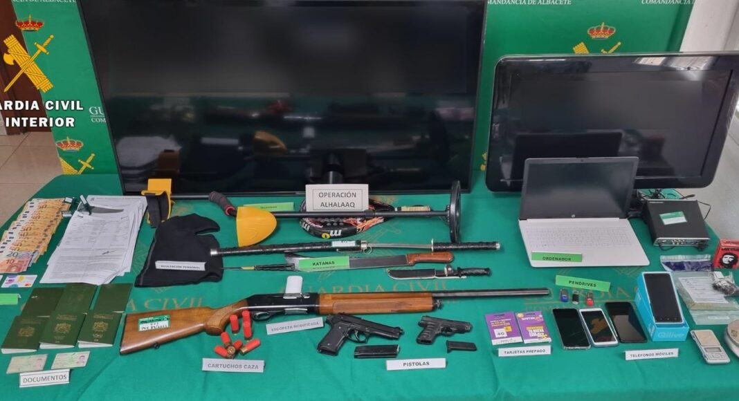 Explotación laboral en La Roda 220622