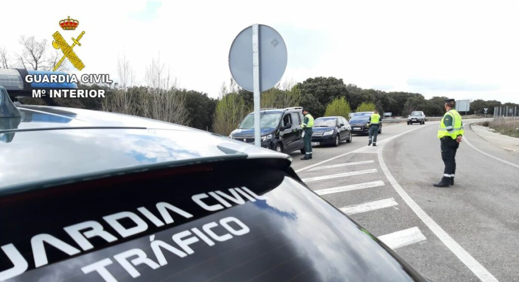 Guardia Civil de Tráfico