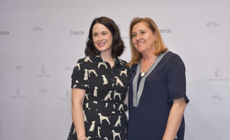 Isabel Buleo se convierte en nueva directora del Museo de las Ciencias y el Museo Paleontológico de C-LM