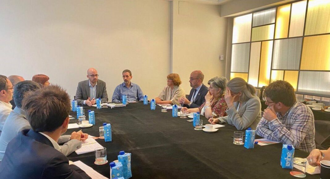 secretario de Estado de Derechos Sociales, Nacho Álvarez 230622