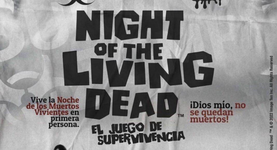 Survival Zombie en Ciudad Real 230622