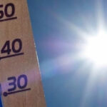 Los avisos amarillo por calor continúan en Toledo y Ciudad Real: máximas de 39 grados