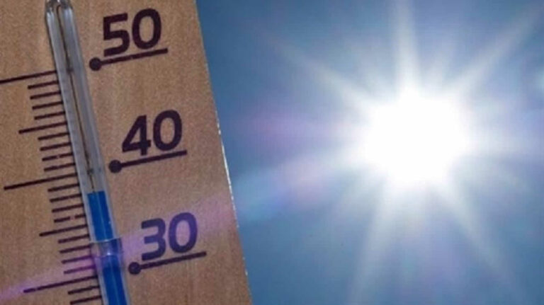 Activado el METEOCAM en fase de alerta por altas temperaturas, de hasta 44 grados, en el Valle del Tajo