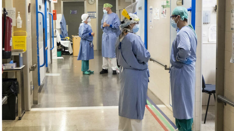 Castilla-La Mancha continúa siendo el principal polo de atracción para los profesionales sanitarios en formación