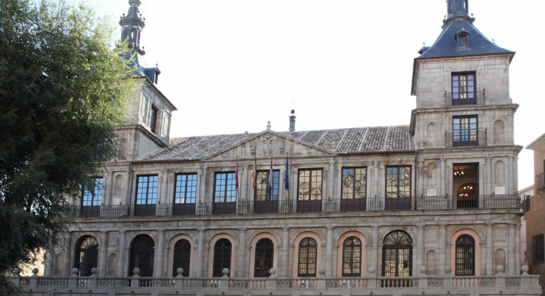 Ayuntamiento Toledo