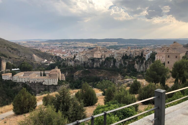 Sería «único en Europa»: Un grupo internacional plantea la construcción de un parque temático en Cuenca