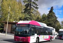 El examen para el certificado de aptitud para conductores de transporte de viajeros será el 6 de abril en Toledo