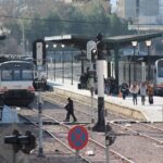 El último tren que cubrirá la línea entre Aranjuez y Cuenca circulará el próximo martes 19 de julio