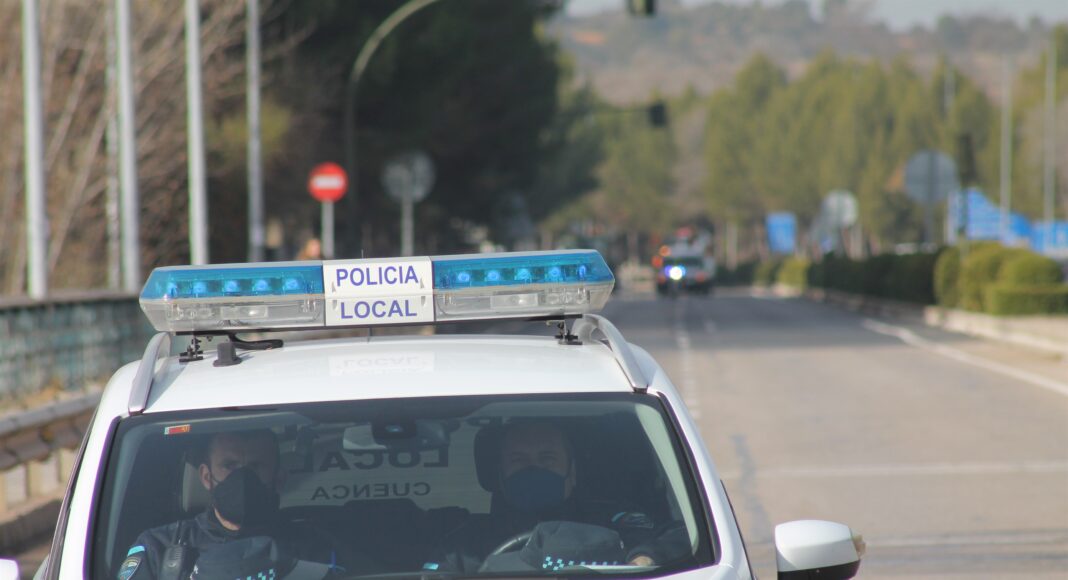 policia local cuenca