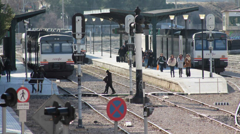 El Gobierno subvenciona con 14 millones de euros a C-LM para servicios de movilidad territorial en Cuenca