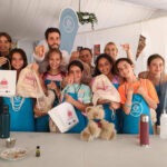 La IGP Ajo Morado de Las Pedroñeras enseña las claves de su producto en los campamentos MasterChef