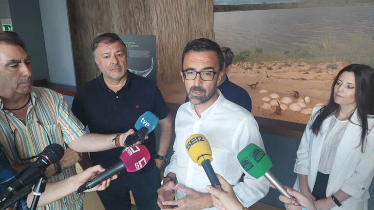 La Junta abrirá el proceso de información pública para limitar el aforo en Las Chorreras de Enguídanos