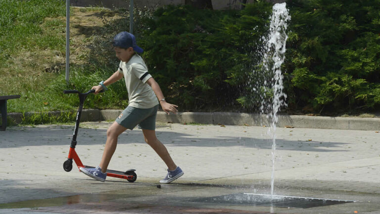 Ciudad Real reactiva el protocolo por ola de calor desde este lunes y al menos hasta el jueves