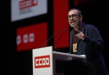 CCOO valora los 55.000 empleos indefinidos creados en el último año y que el paro haya bajado dos puntos y medio