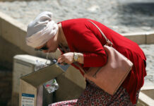 Protección Civil alerta por altas temperaturas y pide máxima precaución ante el aumento de incendios