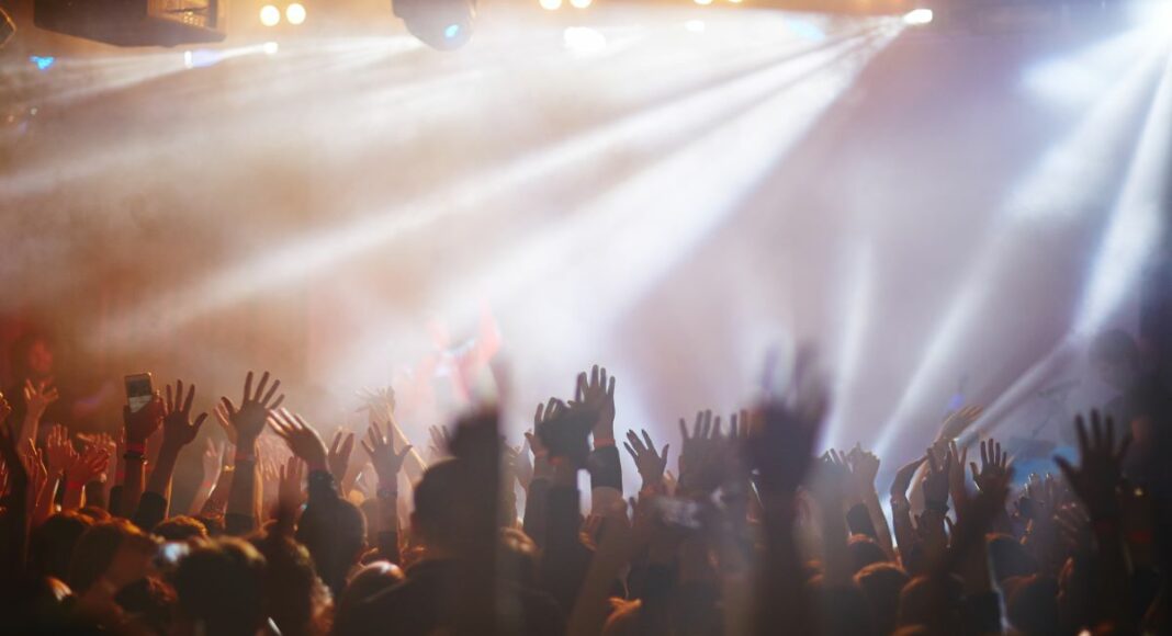 concierto, musica